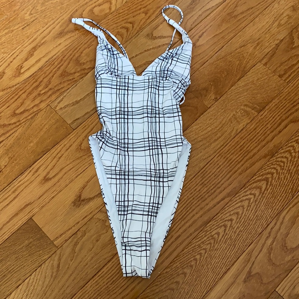 Dolce Vita One Piece Swimsuit